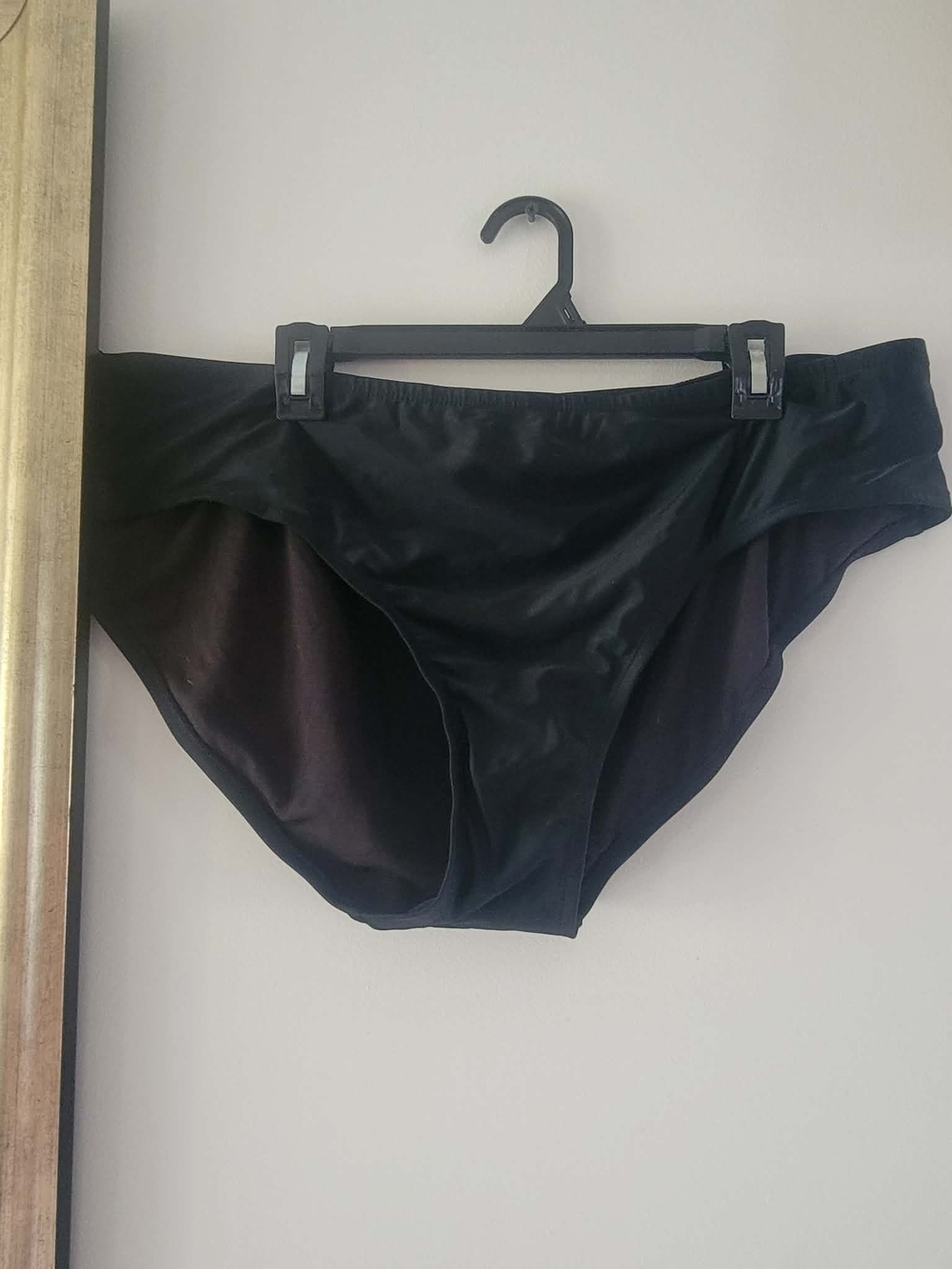 NOBO Black Bikini Bottom